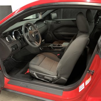 Black Label Auto - After - Interior - Auto Detailing Near Me - Madison, Wisconsin