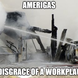 Amerigas Propane