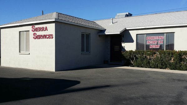 Sierra Tax Service