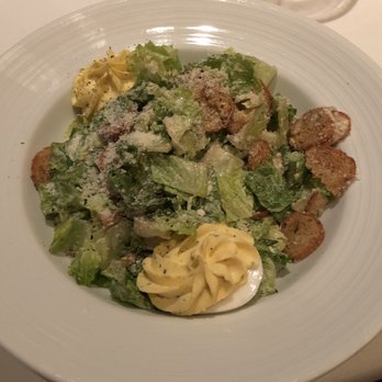Atlantic Grill - Warm Brussels Sprouts & Kale Caesar(substitute romaine) - New American Near Me - New York, New York Atlantic Grill - Warm Brussels Sprouts & Kale Caesar(substitute romaine) - New American Near Me - New York, New York