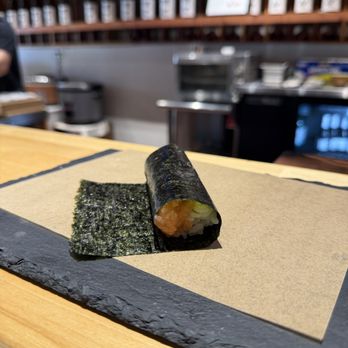 Taki Nori HandRoll Bar - Norwegian Salmon - Sushi Bars Near Me - San Mateo, California Taki Nori HandRoll Bar - Norwegian Salmon - Sushi Bars Near Me - San Mateo, California
