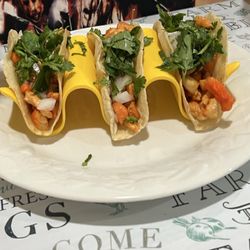 Restaurante The Fenix - Pollo tacos