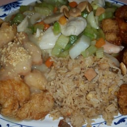 Combo Plates