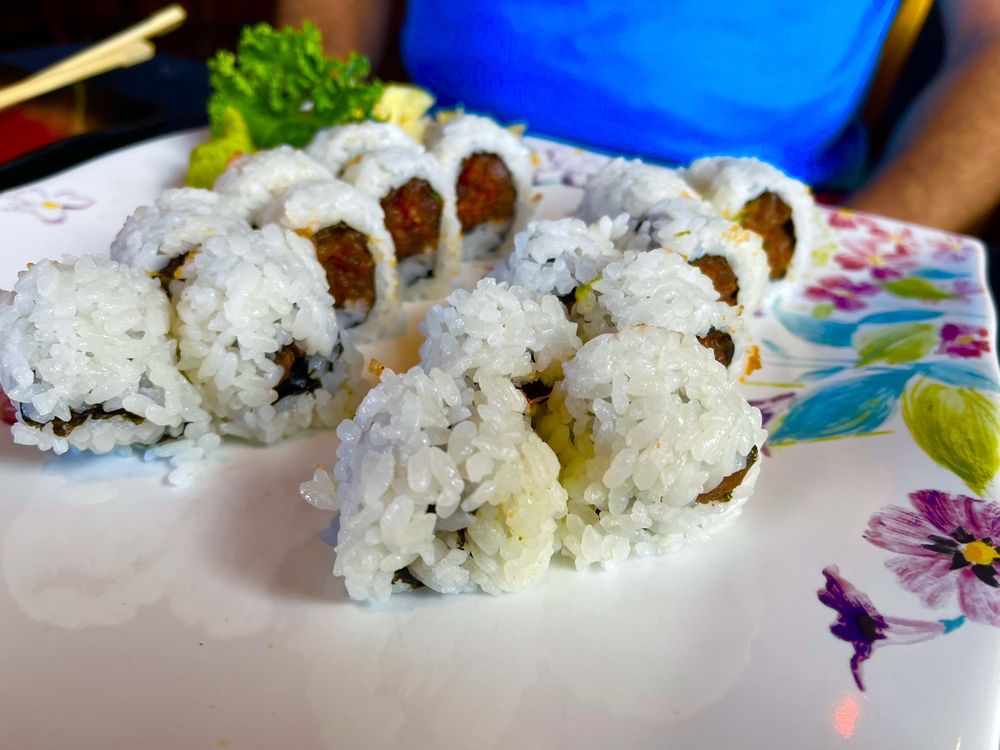 Sushi Bang Bang