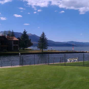Sunset Deer Lodge - Lake Front property at the mouth of the Tahoe Keys - Vacation Rentals Near Me - South Lake Tahoe, California