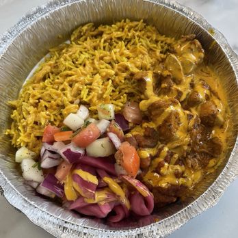 Afra Grill | African & Somali Cuisine - African Near Me - Columbus, Ohio