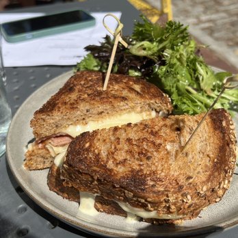 Bloomsday Cafe - Panini. - Coffee & Tea Near Me - Philadelphia, Pennsylvania