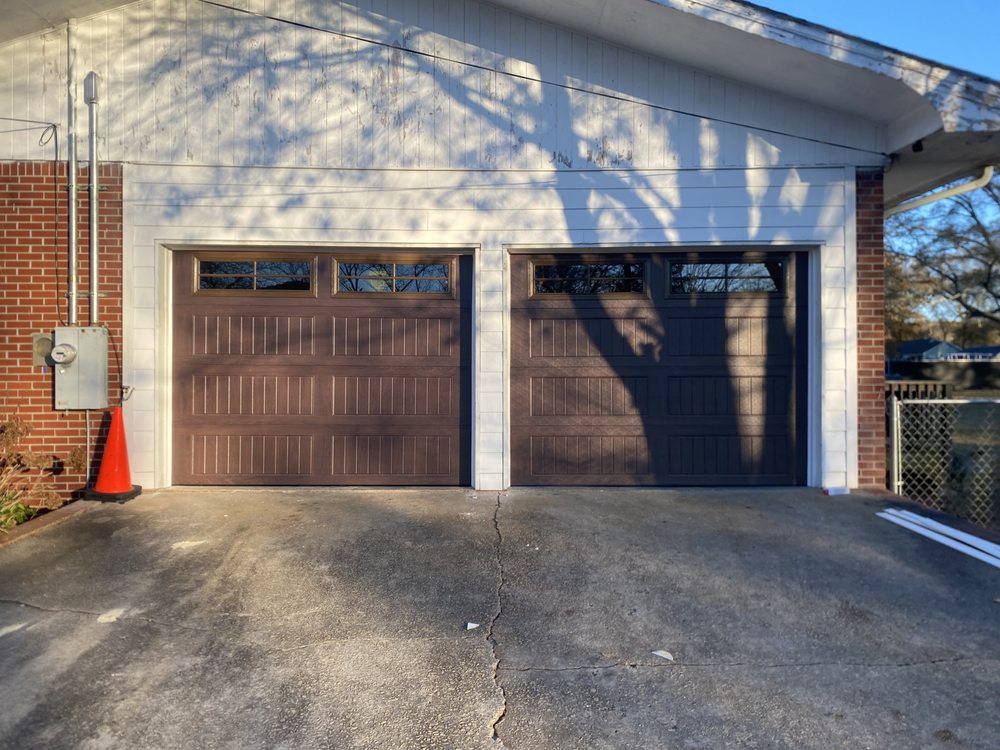 Budget Garage Doors - Garage Door Contractor in Acworth, GA