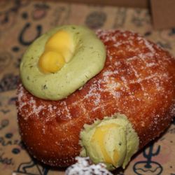 The Salty Donut - Yuzu & Matcha Mini
