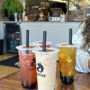 Softea - Bubble Tea Near Me - Vancouver, Washington