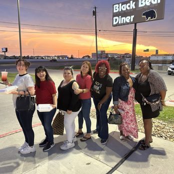 Black Bear Diner Harker Heights - We had a great time there. - Diners Near Me - Harker Heights, Texas