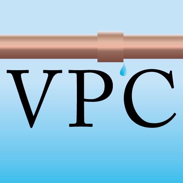 Slide of Virgil's Plumbing Company