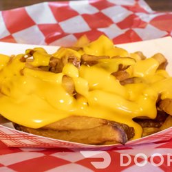 Famous Philly Cheesesteaks - Our Famous Fresh Cut Cheese Fries