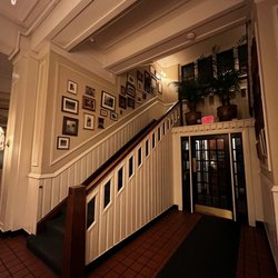 The University Club - Stairway