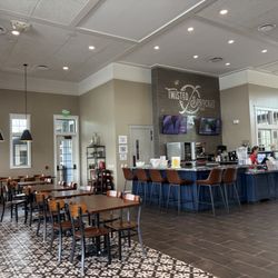 Twisted Sprocket Cafe