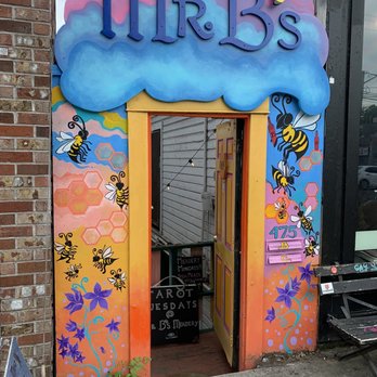 Mr B's Meadery - Outside - Meaderies Near Me - Seattle, Washington