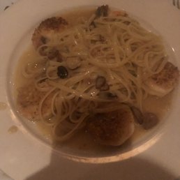 Shrimp Scampi