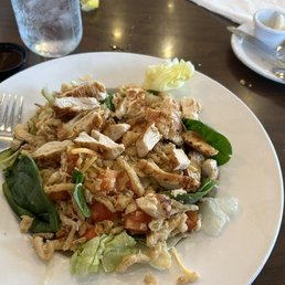 Pecan Salad