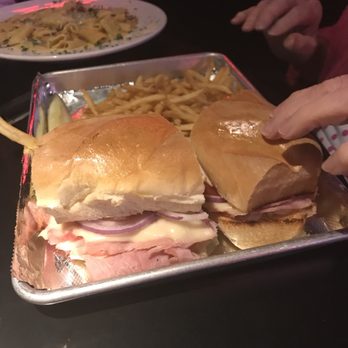 Roper's Regal Beagle - Ham and proved sandwich - Sports Bars Near Me - Godfrey, Illinois Roper's Regal Beagle - Ham and proved sandwich - Sports Bars Near Me - Godfrey, Illinois