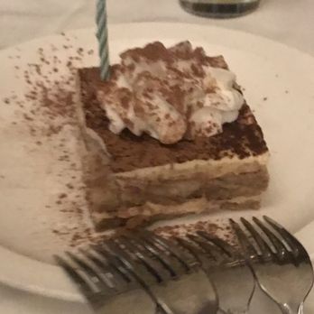 Broadway Prime - Tiramisu, is the best l ever had! - Steakhouses Near Me - Burlingame, California Broadway Prime - Tiramisu, is the best l ever had! - Steakhouses Near Me - Burlingame, California