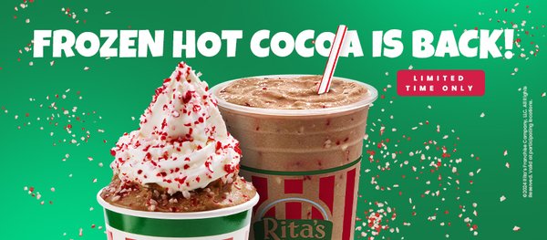 Rita's Italian Ice & Frozen Custard by null