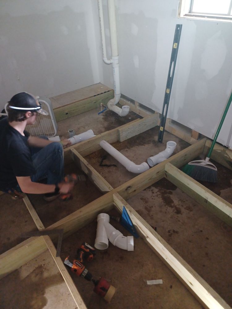 Slide of Terry and Son Plumbing