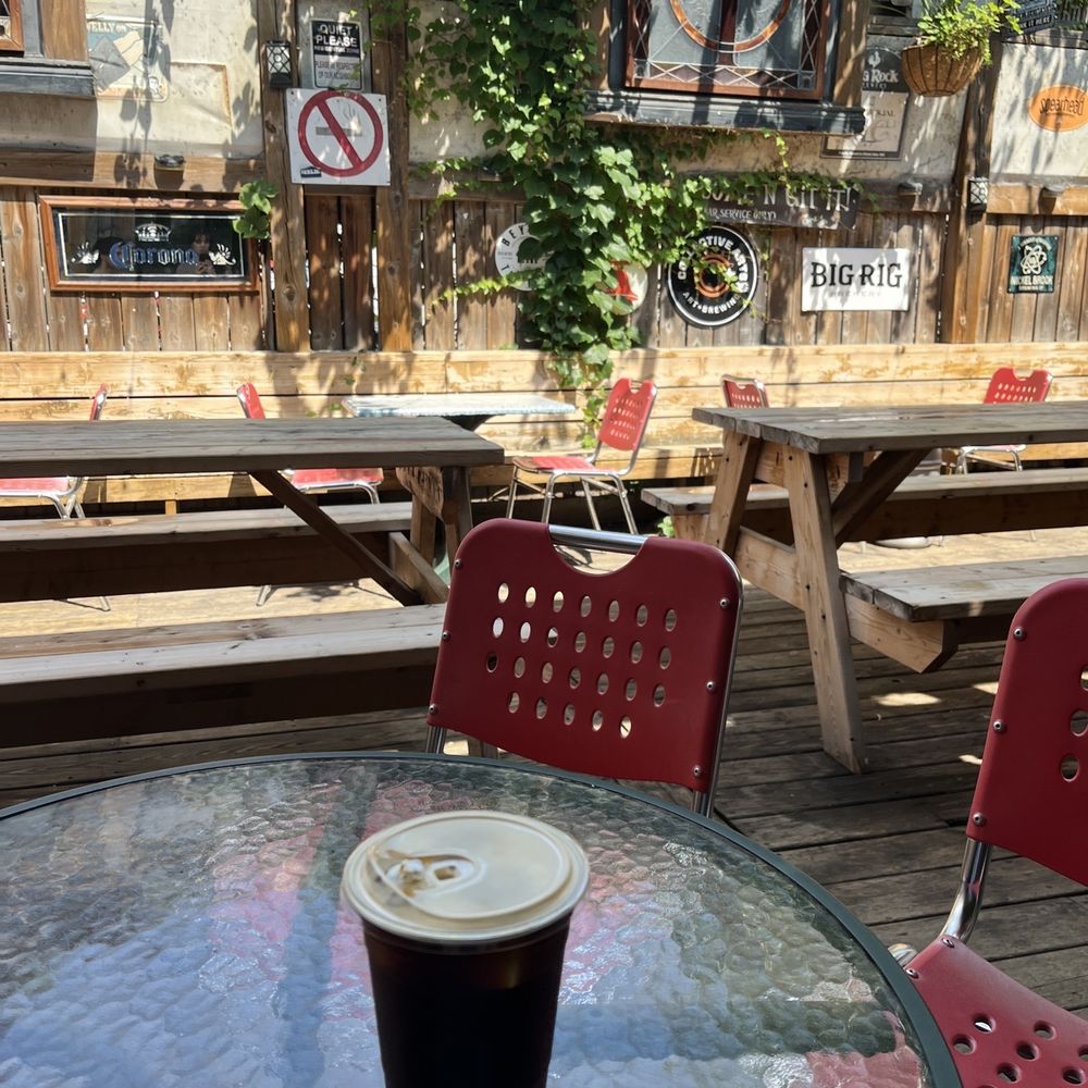 The Only Cafe - Nitro Cold Brew - Coffee & Tea Near Me - Toronto, Ontario