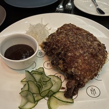 M Threadneedle Street - Steakhouses Near Me - London, XGL