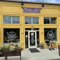 Blake Hill Specialty Preserves Shop