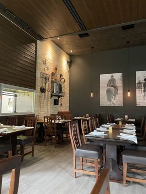 La Pampa Argentinean Steak House by null