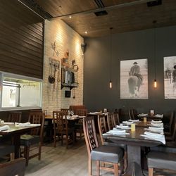 La Pampa - Dining room