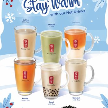 Gong Cha - Brooklyn - Bubble Tea Near Me - Brooklyn, New York Gong Cha - Brooklyn - Bubble Tea Near Me - Brooklyn, New York
