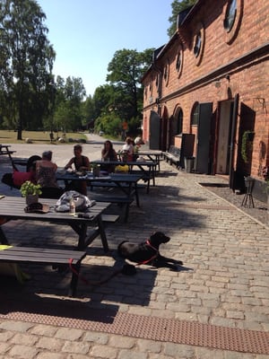 Winterviken - Festvåning - Café - Konferens by null