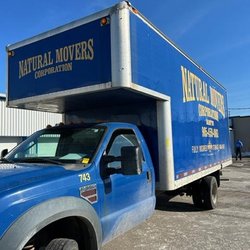 Natural Movers