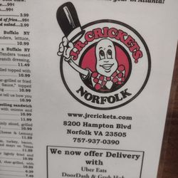 J R Crickets - Phone
