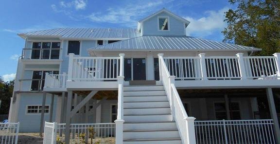 Slide of Keys Roofing