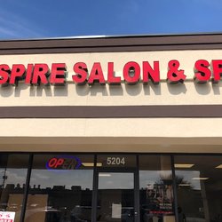 Inspire Salon & Spa