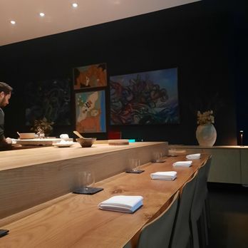 Kira - Sushi counter - Sushi Bars Near Me - Houston, Texas