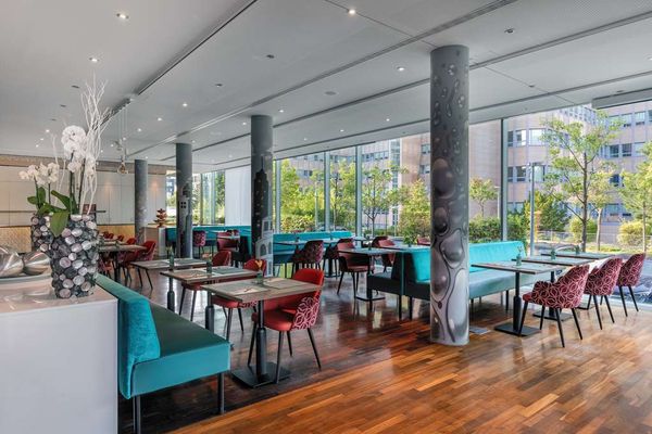 DoubleTree by Hilton Frankfurt Niederrad by null