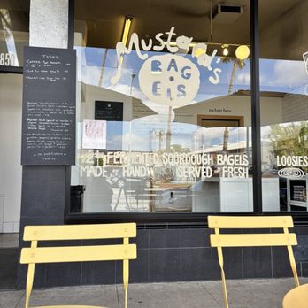 Mustard's Bagels - vibe - Bagels Near Me - Culver City, California