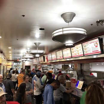 The Varsity - Burgers Near Me - Atlanta, Georgia