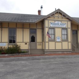 Older depot. Older depot.