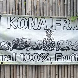 South Kona Fruit Stand