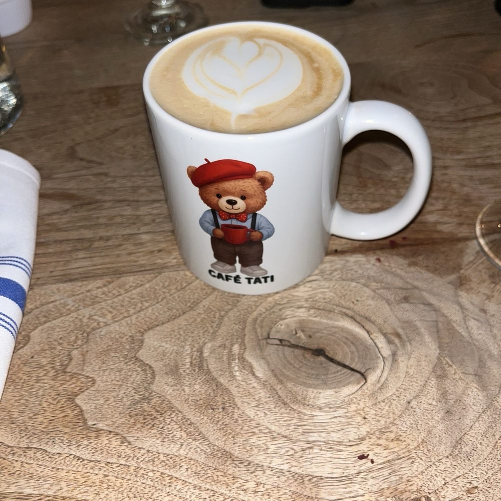 Cappuccino Cappuccino
