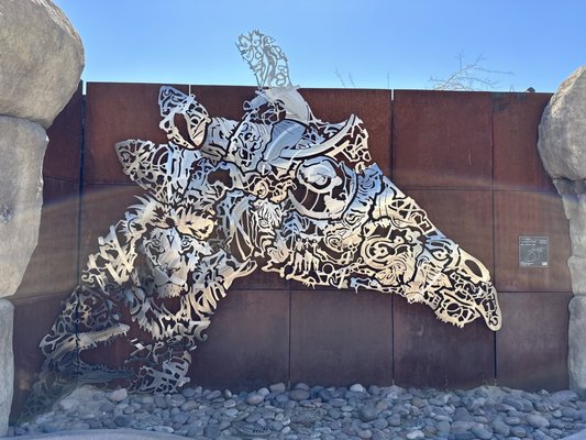 El Paso Zoo and Botanical Gardens by null