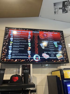 Menu photo 1 Dam Good Coffee Los Angeles, CA