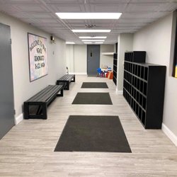 X-Cel Gymnastics - X-Cel Main Lobby