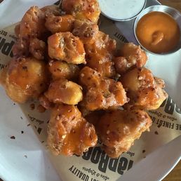 Buffalo cauliflower Buffalo cauliflower