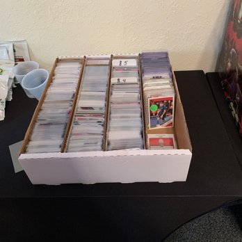 Amaya Bros Comics - Cards - Hobby Shops Near Me - Cambridge, Massachusetts