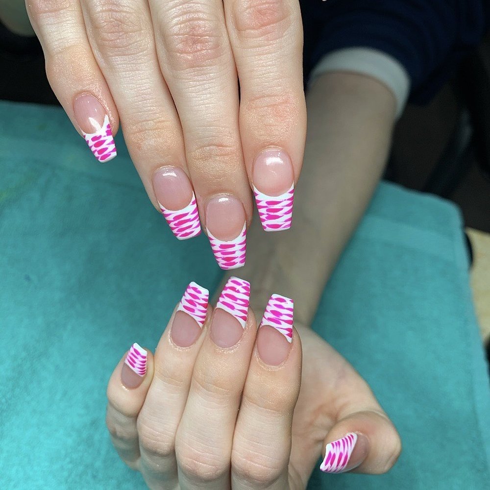 Nail Bar One - in love!! - Nail Salons Near Me - Keller, Texas Nail Bar One - in love!! - Nail Salons Near Me - Keller, Texas